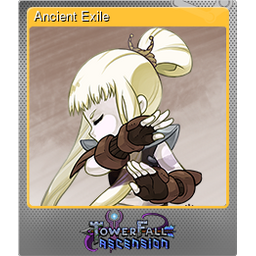 Ancient Exile (Foil)