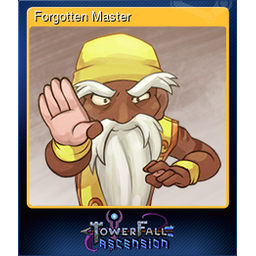 Forgotten Master