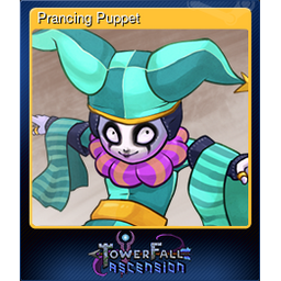 Prancing Puppet