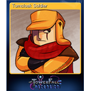 Turncloak Soldier (Trading Card)