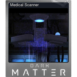 Medical Scanner (Foil)