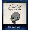 Peck