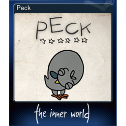 Peck