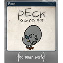 Peck (Foil)