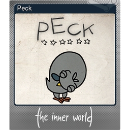 Peck (Foil)