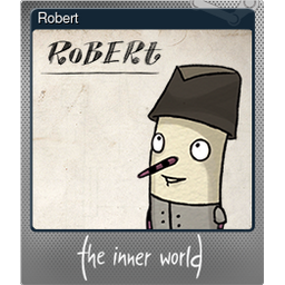 Robert (Foil)