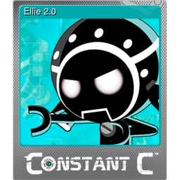 Ellie 2.0 (Foil)