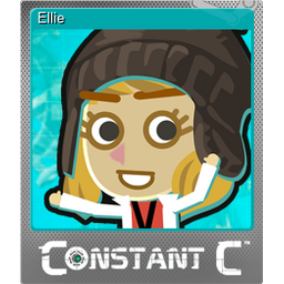 Ellie (Foil)