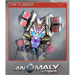 THE FLAMER (Foil)