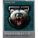 Deadly Chill (Foil)