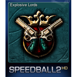Explosive Lords