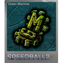 Green Machine (Foil)