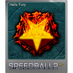 Hells Fury (Foil)