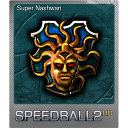 Super Nashwan (Foil)