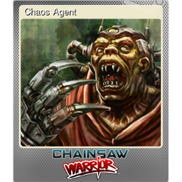 Chaos Agent (Foil)