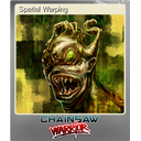 Spatial Warping (Foil)