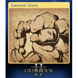 Summon Stone