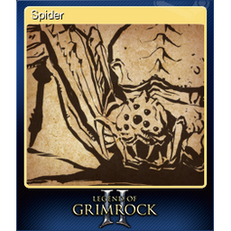 Spider (Trading Card)