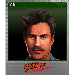 Cliff (Foil)