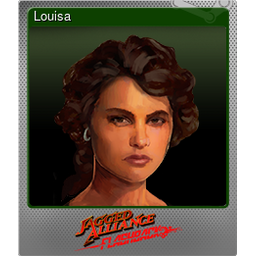 Louisa (Foil)