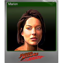 Marion (Foil)