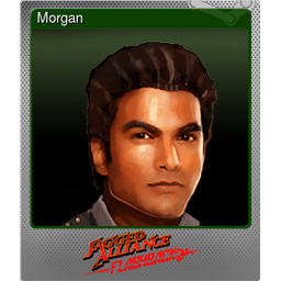 Morgan (Foil)