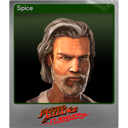 Spice (Foil)