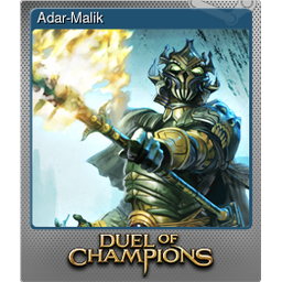 Adar-Malik (Foil)