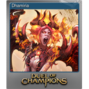 Dhamiria (Foil)
