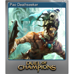 Pao Deathseeker (Foil)