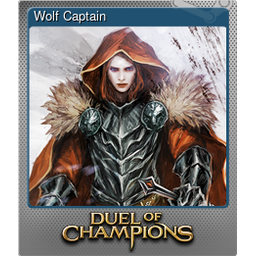 Wolf Captain (Foil)