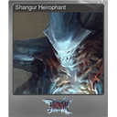 Shangur Heirophant (Foil)