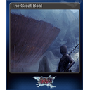 The Great Boat (Trading Card)