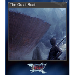 The Great Boat (Trading Card)