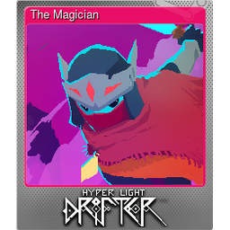 The Magician (Foil)