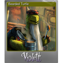 Bearded Turtle (Foil)