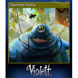 Haunted Kettle