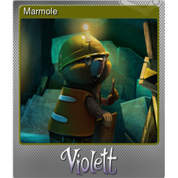 Marmole (Foil)