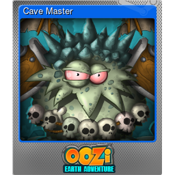 Cave Master (Foil)