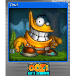 Oozi (Foil)