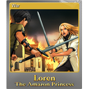 War (Foil)