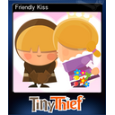 Friendly Kiss