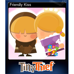 Friendly Kiss