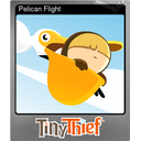 Pelican Flight (Foil)