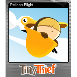 Pelican Flight (Foil)