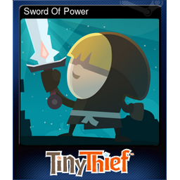 Sword Of Power (Trading Card)