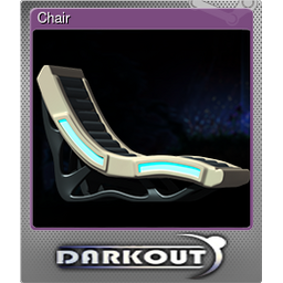 Chair (Foil)