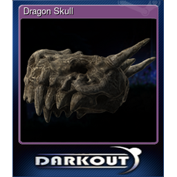 Dragon Skull