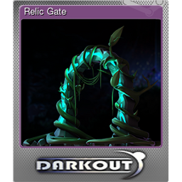 Relic Gate (Foil)