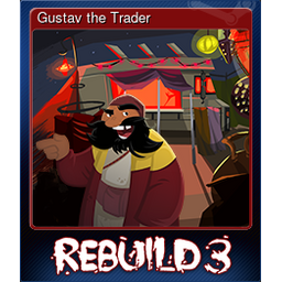 Gustav the Trader